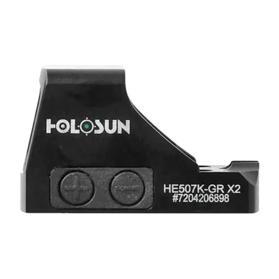 Kolimator Primary Arms by Holosun HE507K-GR-X2 Green ACSS Vulcan Dot (HE507K-GR-X2-ACSS) - widok 5