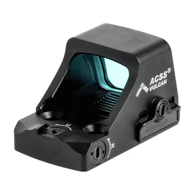 Kolimator Primary Arms by Holosun HE507K-GR-X2 Green ACSS Vulcan Dot (HE507K-GR-X2-ACSS) - widok 3