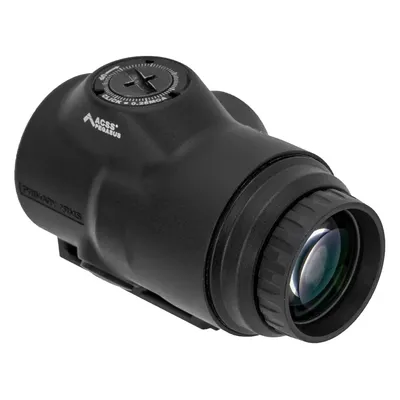 Powiększalnik Primary Arms SLx 3x Micro w/ACSS Pegasus Ranging Reticle (777-109) - widok 2