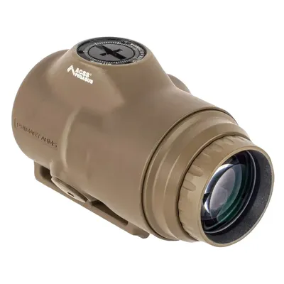 Powiększalnik Primary Arms SLx 3x Micro w/ACSS Pegasus Ranging Reticle FDE (777-110) - widok 2