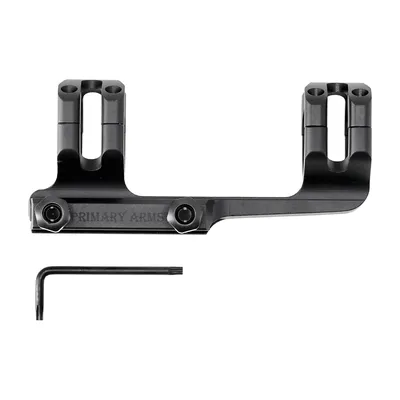 Montaż Primary Arms GLx Cantilever 34 mm 20 MOA (PA-GLX-CM-34-1.5-20) - widok 3