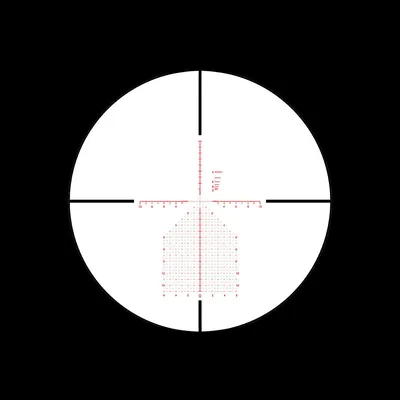 Luneta celownicza Primary Arms SLx 3-18X50 mm FFP Gen II ACSS Athena BPR MIL (PA-SLX-3-18X50F-ATHE) - widok 5