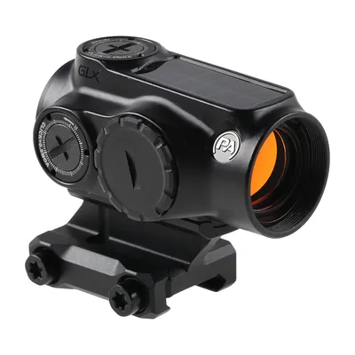 Kolimator Primary Arms GLx MD-21S 21 mm Micro Dot AutoLive 2 MOA Red Dot (PA-GLX-MD-21S) - widok 2