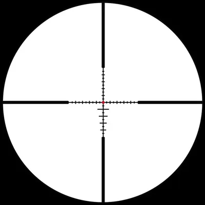 Luneta celownicza Primary Arms Compact PLx-1-8x24 SFP Illuminated ACSS Nova 5,56/.308 Fiber Wire Ret (PA-PLXC-1-8X24S-NOVA) - widok 5