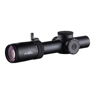 Luneta celownicza Primary Arms Compact PLx-1-8x24 SFP Illuminated ACSS Nova 5,56/.308 Fiber Wire Ret (PA-PLXC-1-8X24S-NOVA)