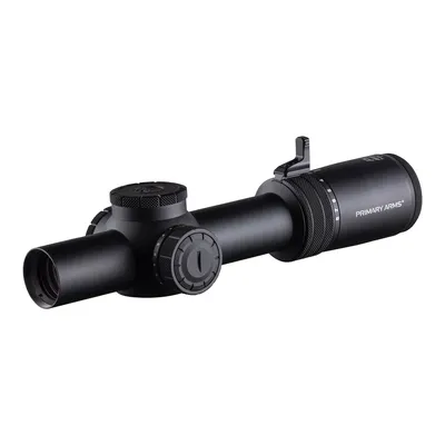 Luneta celownicza Primary Arms Compact PLx-1-8x24 SFP Illuminated ACSS Nova 5,56/.308 Fiber Wire Ret (PA-PLXC-1-8X24S-NOVA) - widok 4