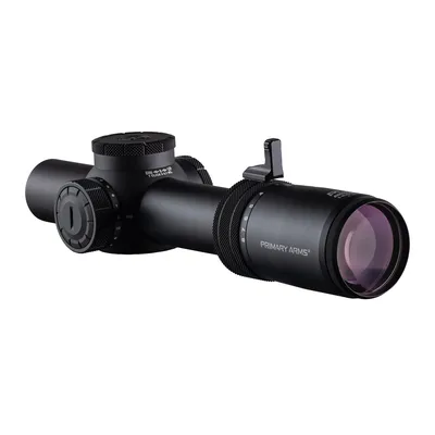 Luneta celownicza Primary Arms Compact PLx-1-8x24 SFP Illuminated ACSS Nova 5,56/.308 Fiber Wire Ret (PA-PLXC-1-8X24S-NOVA) - widok 2