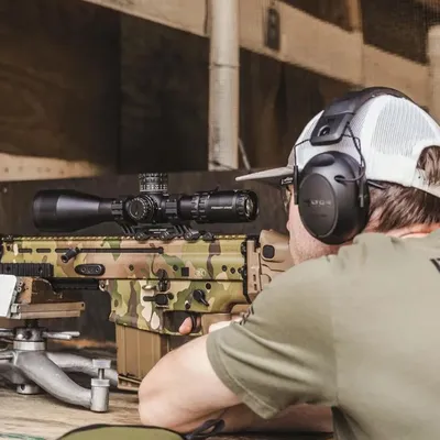 Luneta celownicza Primary Arms FFP 4.5-27 ACSS Athena (PA-SLX-4.5-27X56F-AT) - widok 5