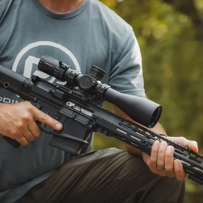 Luneta celownicza Primary Arms FFP 4.5-27 ACSS DEKA (PA-SLX-4.5-27X56F-DE) - widok 8