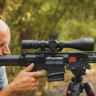 Luneta celownicza Primary Arms FFP 4.5-27 ACSS DEKA (PA-SLX-4.5-27X56F-DE) - widok 5