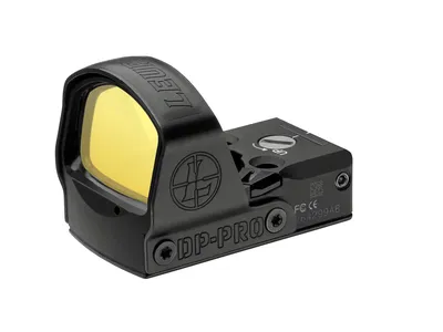 Kolimator Leupold DeltaPoint Pro Reflex Sight 2.5 MOA (119688) - widok 4