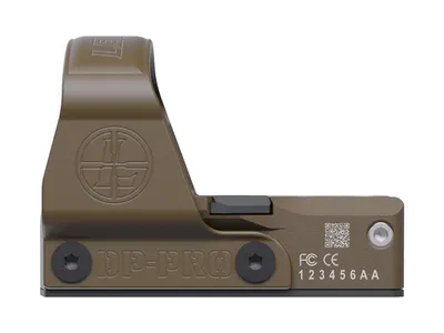 Kolimator Leupold DeltaPoint Pro Reflex Sight 2.5 MOA dark earth (175840) - widok 3