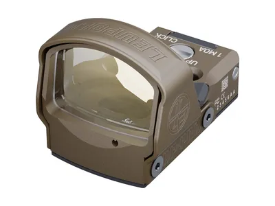 Kolimator Leupold DeltaPoint Pro Reflex Sight 2.5 MOA dark earth (175840) - widok 6