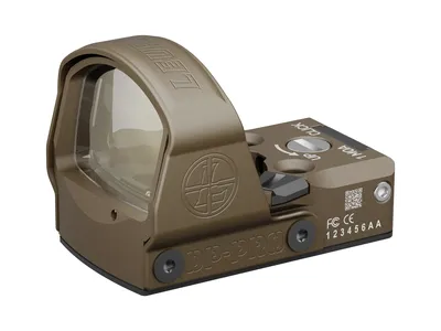 Kolimator Leupold DeltaPoint Pro Reflex Sight 2.5 MOA dark earth (175840)