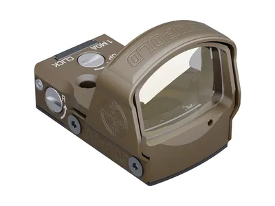 Kolimator Leupold DeltaPoint Pro Reflex Sight 2.5 MOA dark earth (175840) - widok 4