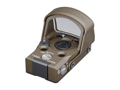 Kolimator Leupold DeltaPoint Pro Reflex Sight 2.5 MOA dark earth (175840) - widok 5