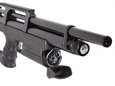 Karabinek wiatrówka KRAL PUNCHER BREAKER CS Skull PCP-polimer kal.5,5mm ekp<17J