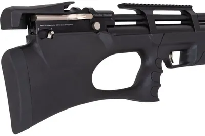 Karabinek wiatrówka KRAL PUNCHER BREAKER S Silent 5,5 PCP polimer ekp<17J (KPBS55) - widok 4