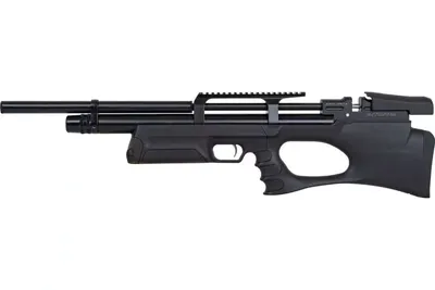 Karabinek wiatrówka KRAL PUNCHER BREAKER S Silent 5,5 PCP polimer ekp<17J (KPBS55) - widok 2