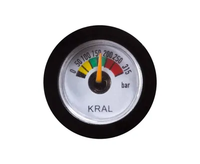Karabinek wiatrówka KRAL PUNCHER BREAKER WS Silent 5,5 PCP-drewno (KPBWS4555) ekp<17J - widok 7