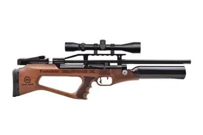 Karabinek wiatrówka KRAL Empire Puncher X PCP 4,5 mm ekp<17J