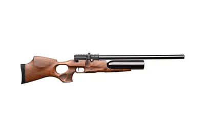 Karabinek wiatrówka KRAL PUNCHER JUMBO W PCP 5,5 drewno ekp<17J (KPJ55W) - widok 2