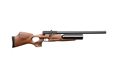 Karabinek wiatrówka KRAL PUNCHER JUMBO W PCP 6,35 drewno (KPJ635W) ekp<17J
