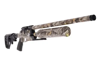 Karabinek wiatrówka KRAL PUNCHER JUMBO DAZZLE 4,5 PCP CAMO Ekp<17J - widok 3