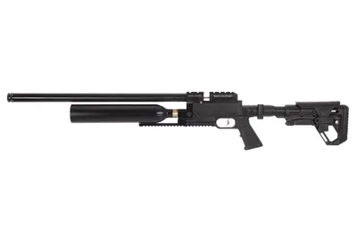 Karabinek wiatrówka KRAL PUNCHER JUMBO DAZZLE PCP BLACK 4,5 mm ekp<17J (KPJDB45)