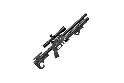 Karabinek wiatrówka KRAL PUNCHER MORTAL PCP polimer 4,5 mm ekp<17J
