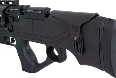 Karabinek wiatrówka KRAL PUNCHER Knight NEMESIS S 4,5/5,5 PCP polim. (KPN55S) Ekp<17J - widok 4