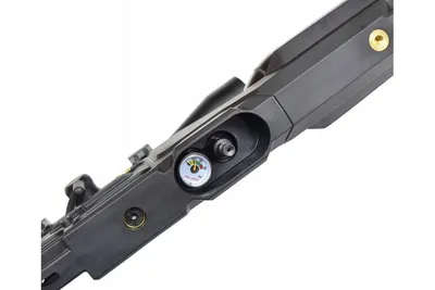 Karabinek wiatrówka KRAL PUNCHER NP500 S 5,5 PCP polimer ekp<17J - widok 2