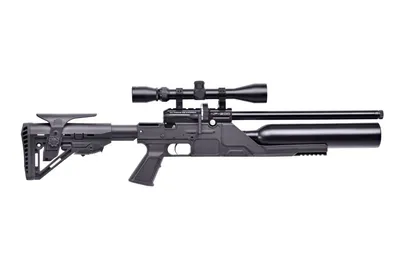 Karabinek wiatrówka KRAL PUNCHER NP500 S 5,5 PCP polimer ekp<17J