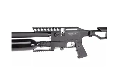 Karabinek wiatrówka KRAL PUNCHER SHADOW PCP polimer 4,5 mm ekp<17J - widok 5