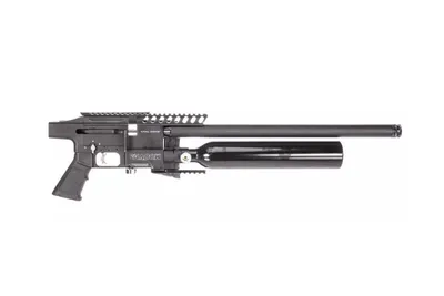 Karabinek wiatrówka KRAL PUNCHER SHADOW PCP polimer 5,5 mm ekp<17J - widok 4