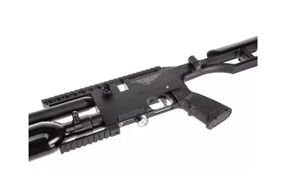 Karabinek wiatrówka KRAL PUNCHER SHADOW PCP polimer 5,5 mm ekp<17J - widok 7