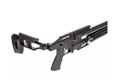 Karabinek wiatrówka KRAL PUNCHER SHADOW PCP polimer 5,5 mm ekp<17J - widok 2