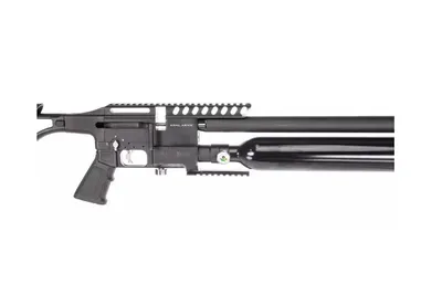 Karabinek wiatrówka KRAL PUNCHER SHADOW PCP polimer 5,5 mm ekp<17J - widok 3
