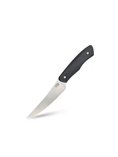 Nóż Za-Pas M12M - Satyna (M12M-SAT-G10-BL)