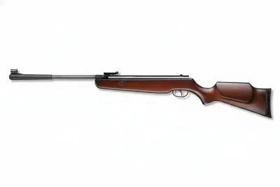 Wiatrówka  Marksman Beaver 2096 gen.2 ST sprężynowy drewno kal.4,5 mm Ekp<17J