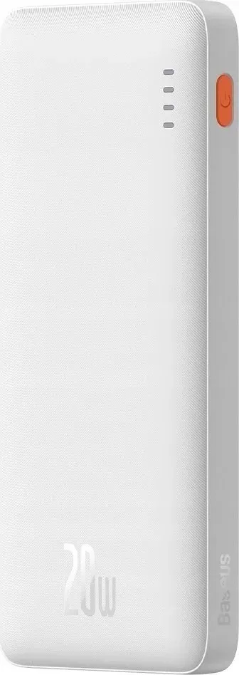 Powerbank BASEUS AIRPOW 10000MAH 20W (BIAŁY) - widok 2