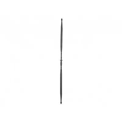 Łuk klasyczny Poe Lang Ek ROBIN HOOD czarny 30-35 LBS (RE-018B) - widok 4