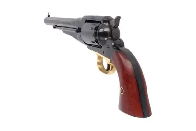 Rewolwer czarnoprochowy Pietta Remington New Army .44 8" 1858 (RGA44) - widok 3