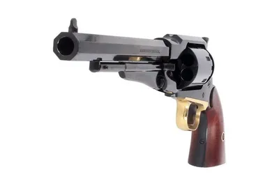 Rewolwer czarnoprochowy Pietta Remington New Army .44 8" 1858 (RGA44) - widok 2