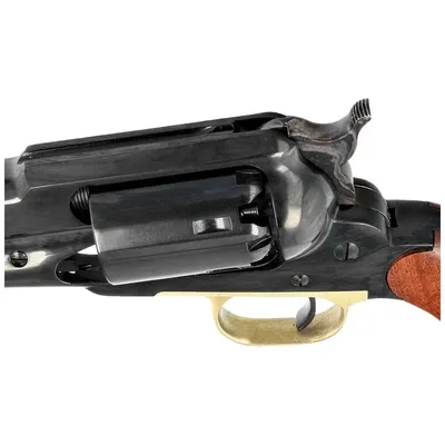 Rewolwer czarnoprochowy Pietta 1858 Remington Snubnose .44 3" (RGA44/3) - widok 5