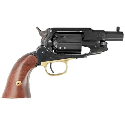 Rewolwer czarnoprochowy Pietta 1858 Remington Snubnose .44 3" (RGA44/3) - widok 4