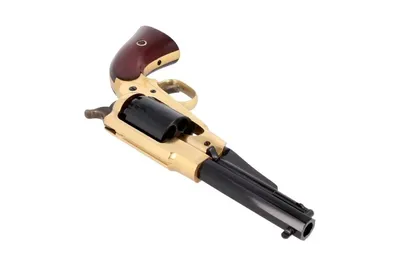 Rewolwer czarnoprochowy Pietta Remington New Texas Sheriff .44 5,5" 1858 (RGBSH44) - widok 8