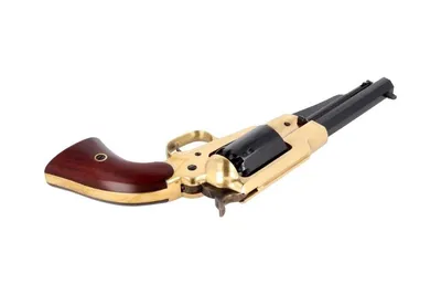Rewolwer czarnoprochowy Pietta Remington New Texas Sheriff .44 5,5" 1858 (RGBSH44) - widok 7