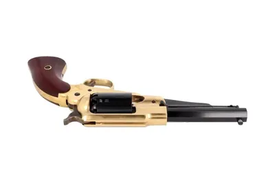 Rewolwer czarnoprochowy Pietta Remington New Texas Sheriff .44 5,5" 1858 (RGBSH44) - widok 6