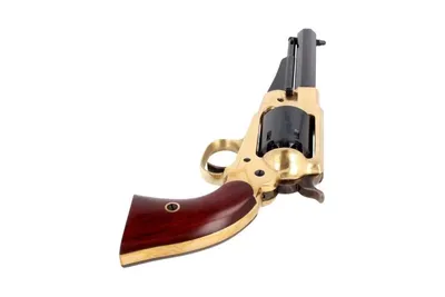 Rewolwer czarnoprochowy Pietta Remington New Texas Sheriff .44 5,5" 1858 (RGBSH44) - widok 5